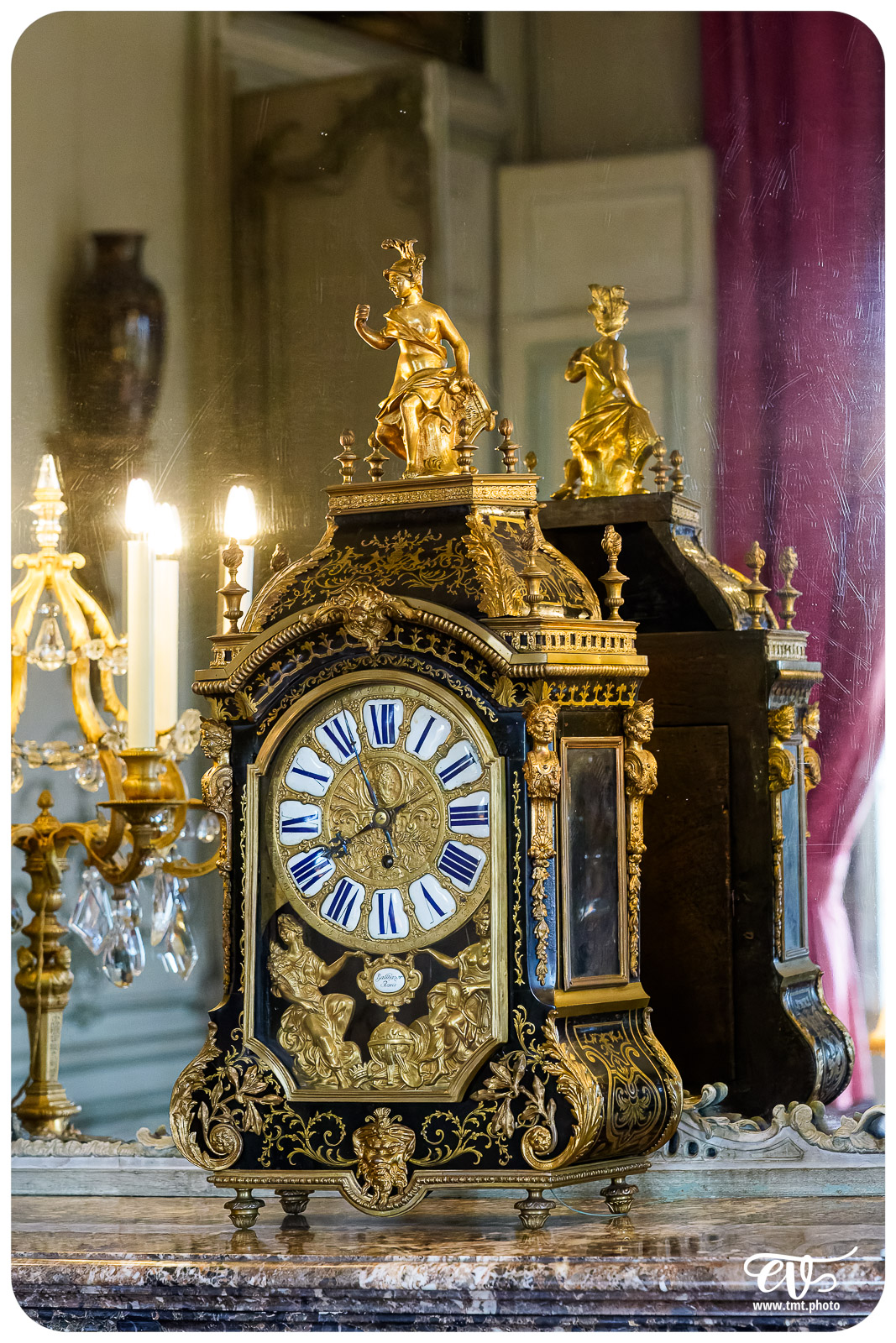 CHATEAU DE CHAMPS SUR MARNE